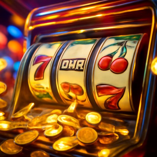 54bd slot reel close-up